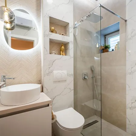 Апартаменты My Dalmatia - Luxury Domus Borelli Задар