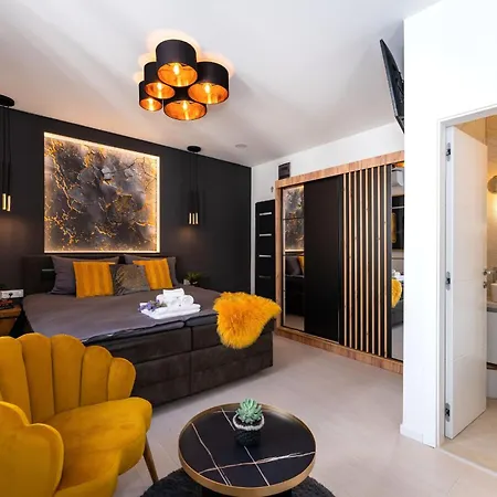 My Dalmatia - Luxury Domus Borelli Апартаменты