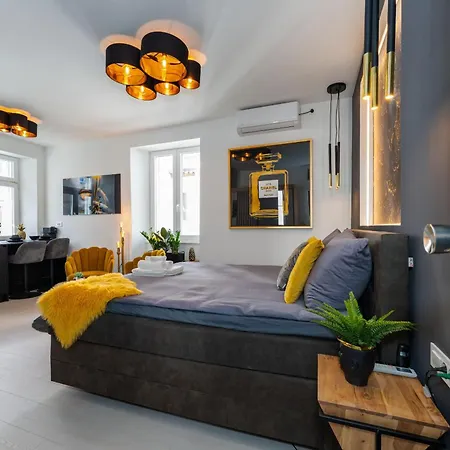 Apartment My Dalmatia - Luxury Domus Borelli Zadar