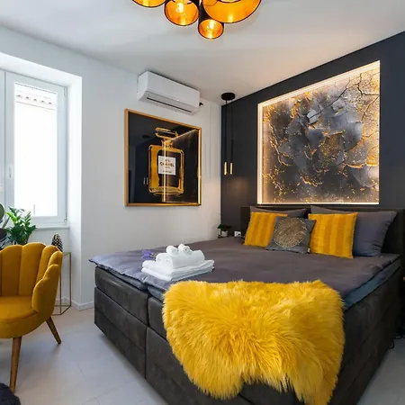 My Dalmatia - Luxury Domus Borelli Apartment Zadar