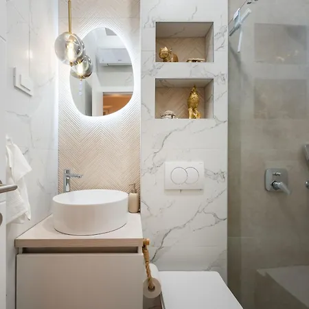 My Dalmatia - Luxury Domus Borelli Апартаменты Задар