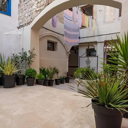 My Dalmatia - Luxury Domus Borelli Апартаменты Задар