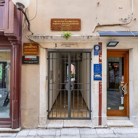 My Dalmatia - Luxury Domus Borelli Апартаменты Задар
