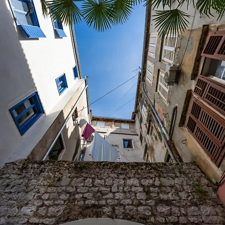Апартаменты My Dalmatia - Luxury Domus Borelli