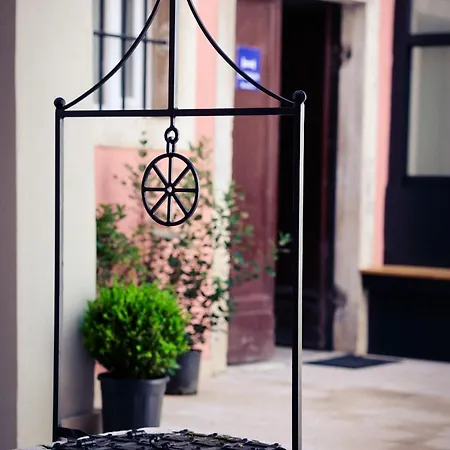 My Dalmatia - Luxury Domus Borelli Apartment *
