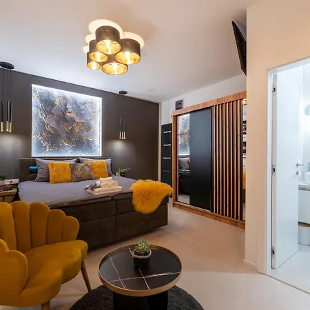 My Dalmatia - Luxury Domus Borelli Апартаменты *