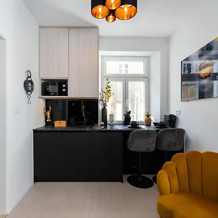 My Dalmatia - Luxury Domus Borelli Apartment Zadar