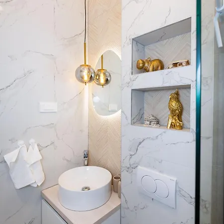 My Dalmatia - Luxury Domus Borelli Апартаменты Задар
