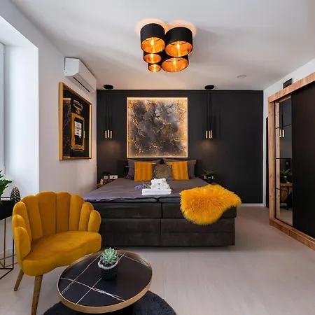 My Dalmatia - Luxury Domus Borelli * Задар