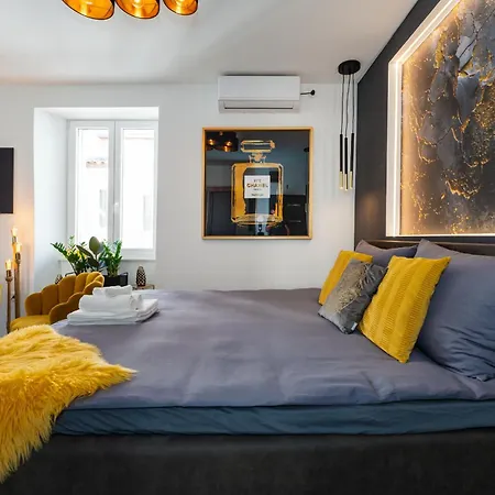 My Dalmatia - Luxury Domus Borelli * Задар