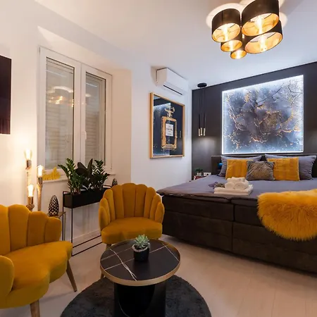 Apartment My Dalmatia - Luxury Domus Borelli
