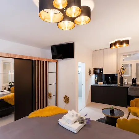 My Dalmatia - Luxury Domus Borelli Задар