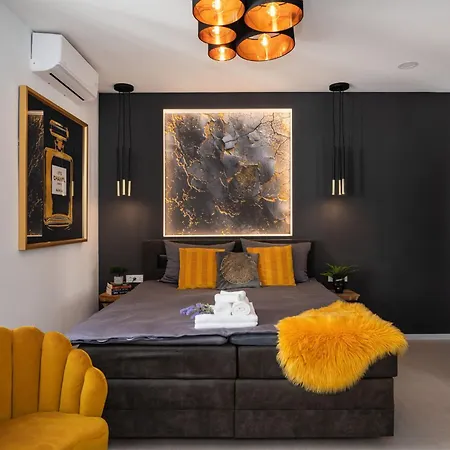 My Dalmatia - Luxury Domus Borelli Апартаменты