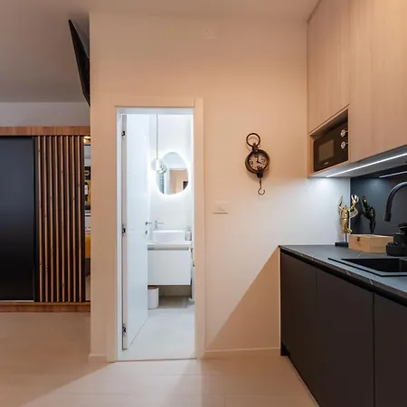 Апартаменты My Dalmatia - Luxury Domus Borelli *