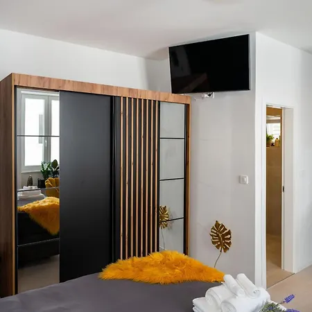 My Dalmatia - Luxury Domus Borelli Апартаменты Задар