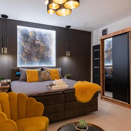 Apartment My Dalmatia - Luxury Domus Borelli