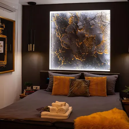 My Dalmatia - Luxury Domus Borelli * Задар