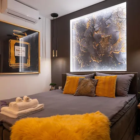 My Dalmatia - Luxury Domus Borelli Апартаменты *