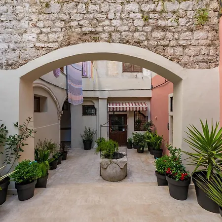 My Dalmatia - Luxury Domus Borelli Апартаменты